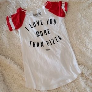 Cute Pink sleep shirt